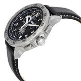 Hamilton Uomo H76714735 Khaki Aviation Worldtimer Quarzo