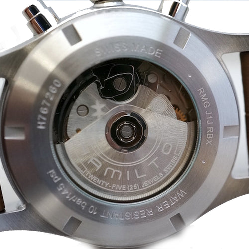 Hamilton Uomo H76726530 Khaki Aviation Automatico