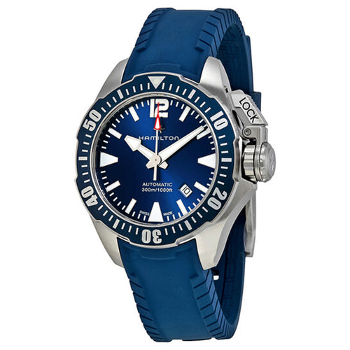 Hamilton Uomo H77705345 Khaki Automatico