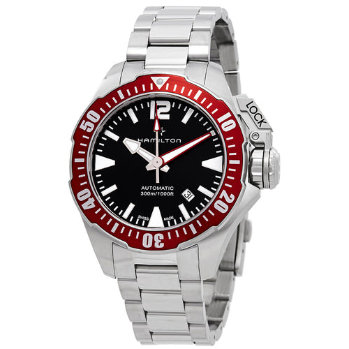 Hamilton Uomo H77725135 Khaki Automatico