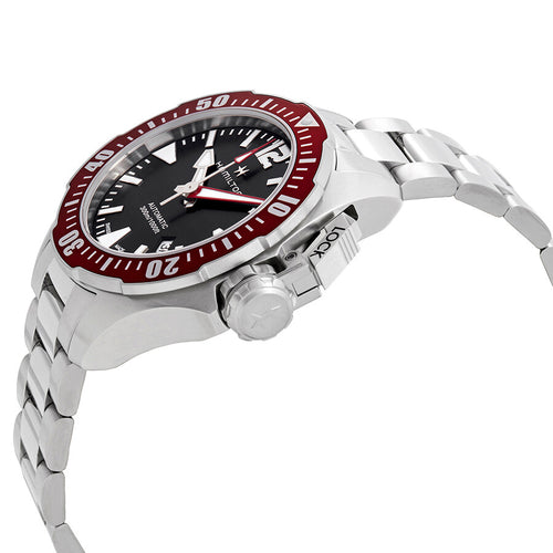 Hamilton Uomo H77725135 Khaki Automatico