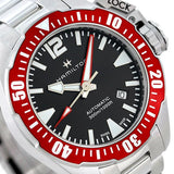 Hamilton Uomo H77725135 Khaki Automatico