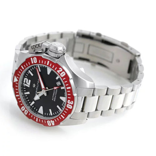 Hamilton Uomo H77725135 Khaki Automatico