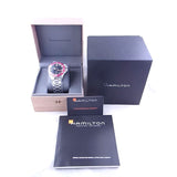 Hamilton Uomo H77725135 Khaki Automatico