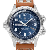 Hamilton Uomo H77765541 Khaki Aviation X-Wind Automatico