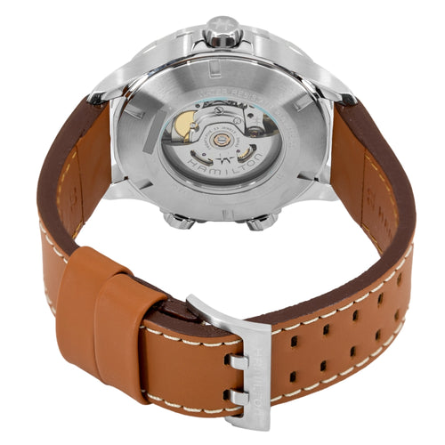 Hamilton Uomo H77765541 Khaki Aviation X-Wind Automatico