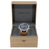 Hamilton Uomo H77765541 Khaki Aviation X-Wind Automatico