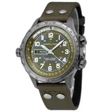 Hamilton Uomo H77775960 Khaki Aviation X-Wind 45mm Auto