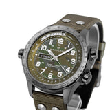 Hamilton Uomo H77775960 Khaki Aviation X-Wind 45mm Auto