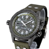 Hamilton Uomo H77775960 Khaki Aviation X-Wind 45mm Auto