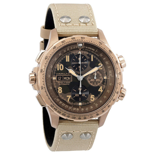 Hamilton Uomo H77916920 Khaki Aviation Automatico