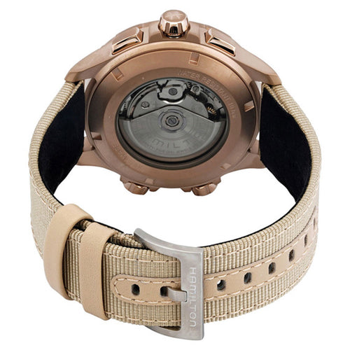 Hamilton Uomo H77916920 Khaki Aviation Automatico