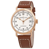Hamilton Donna H78205553 Khaki Navy Pioneer Automatico