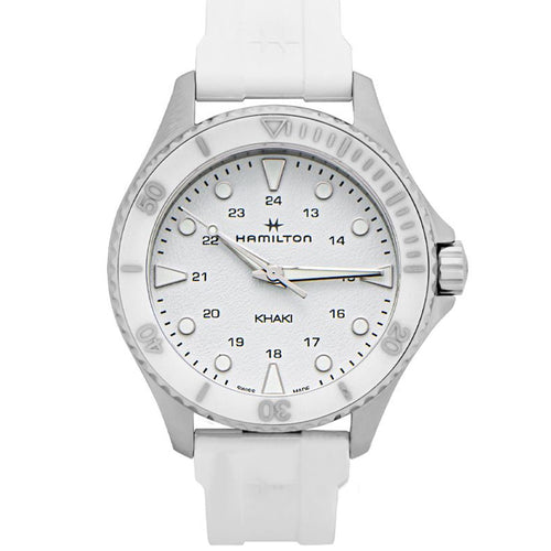 Hamilton Donna H82221310 Khaki Navy Scuba Quarzo