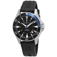 Hamilton Uomo H82315331 Khaki Navy Scuba Automatico