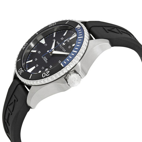 Hamilton Uomo H82315331 Khaki Navy Scuba Automatico