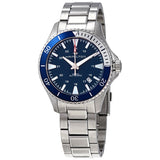 Hamilton Uomo H82345141 Khaki Navy Scuba Automatico