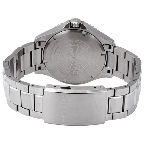 Hamilton Uomo H82345141 Khaki Navy Scuba Automatico