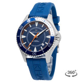 Hamilton Uomo H82385340 Khaki Navy Scuba Syroco Special Ed