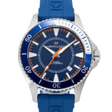 Hamilton Uomo H82385340 Khaki Navy Scuba Syroco Special Ed