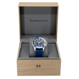 Hamilton Uomo H82385340 Khaki Navy Scuba Syroco Special Ed