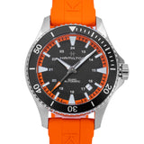 Hamilton Uomo H82395331Khaki Navy Scuba Auto