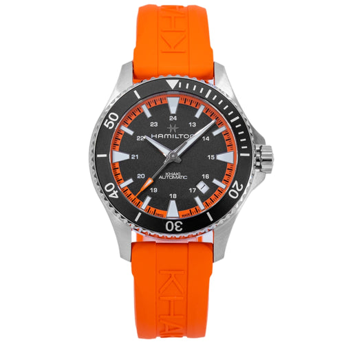 Hamilton Uomo H82395331Khaki Navy Scuba Auto