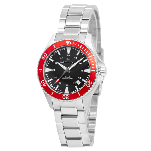 Hamilton Uomo H82405130 Khaki Navy Scuba Auto