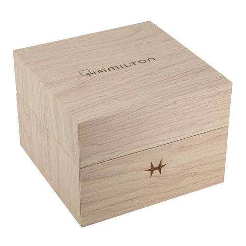 Hamilton Uomo H82405130 Khaki Navy Scuba Auto