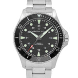 Hamilton Uomo H82515130 Khaki Navi Scuba Auto