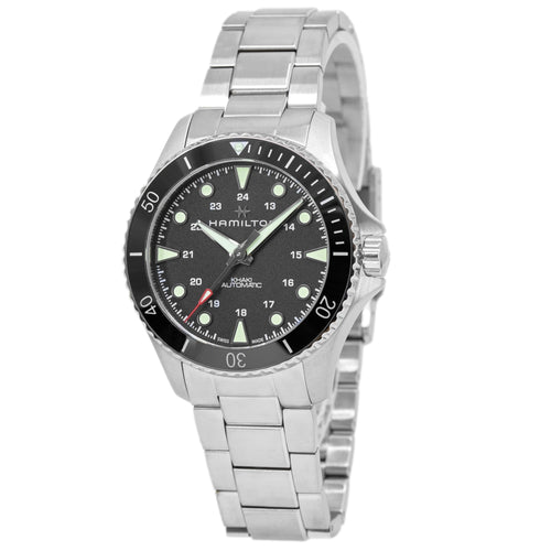 Hamilton Uomo H82515130 Khaki Navi Scuba Auto