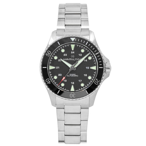 Hamilton Uomo H82515130 Khaki Navi Scuba Auto