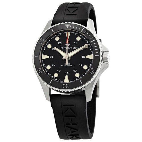Hamilton Uomo H82515330 Khaki Navy Scuba Automatico