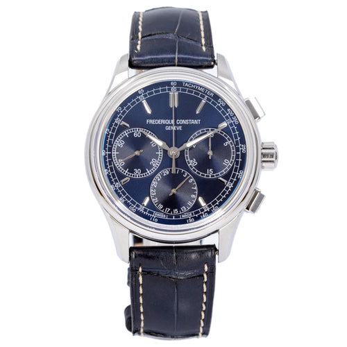Frederique Constant Uomo FC-760N4H6 Flyback Automatico