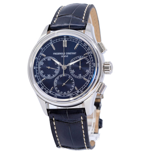 Frederique Constant Uomo FC-760N4H6 Flyback Automatico