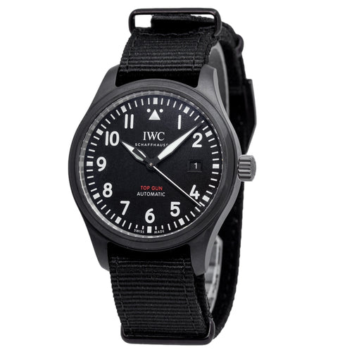 IWC Uomo IW326906 Pilot Automatico