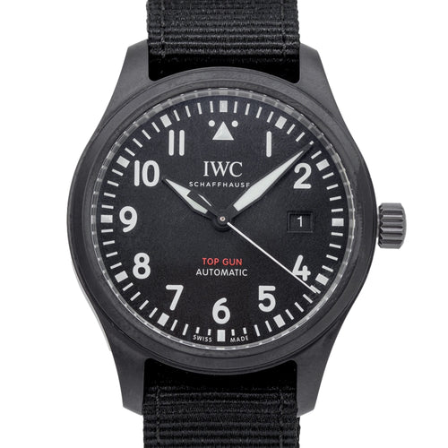 IWC Uomo IW326906 Pilot Automatico