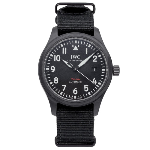 IWC Uomo IW326906 Pilot Automatico