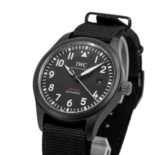 IWC Uomo IW326906 Pilot Automatico