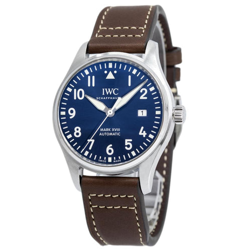 IWC Uomo IW327010 Pilot Automatico