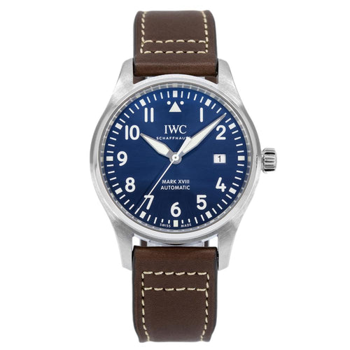 IWC Uomo IW327010 Pilot Automatico