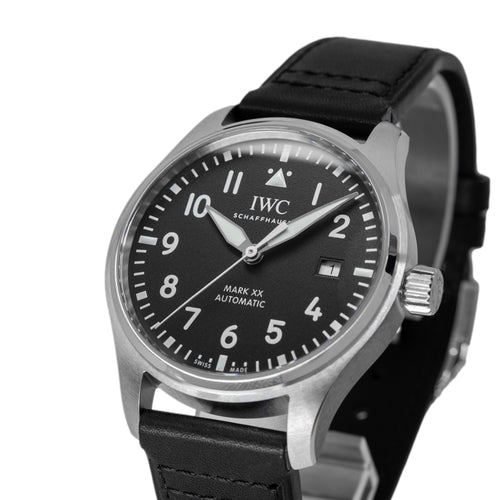 IWC Uomo IW328201 Pilot Automatico
