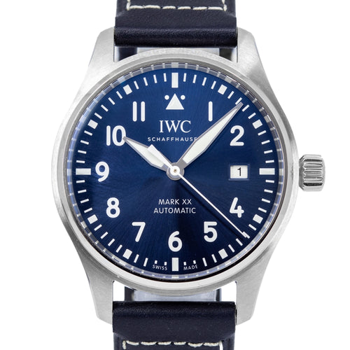 IWC Uomo IW328203 Pilot Automatico