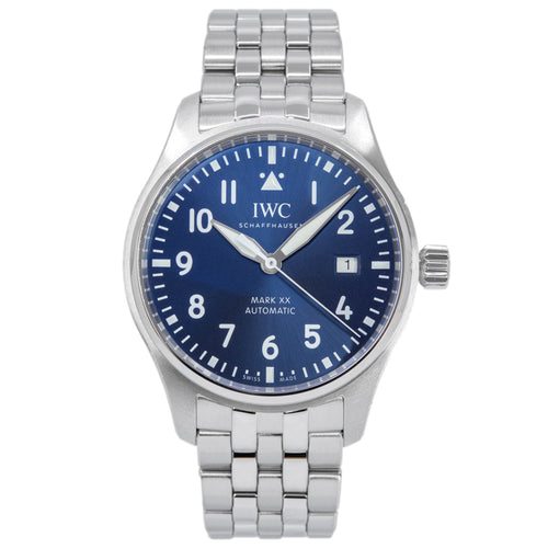 IWC IW328204 Pilot's Watch Mark XX Auto