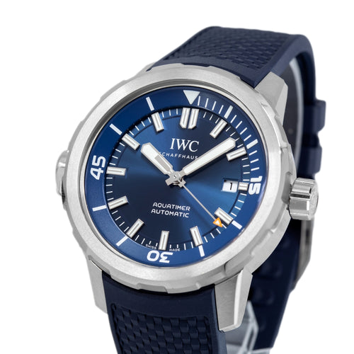 IWC Uomo IW328801 GST Aquatimer Automatico