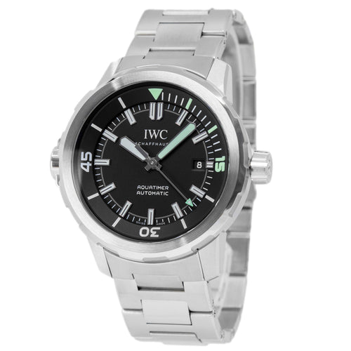 IWC Uomo IW328803 GST Aquatimer Automatico