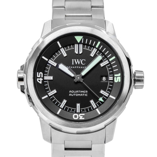 IWC Uomo IW328803 GST Aquatimer Automatico