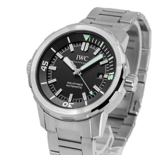 IWC Uomo IW328803 GST Aquatimer Automatico
