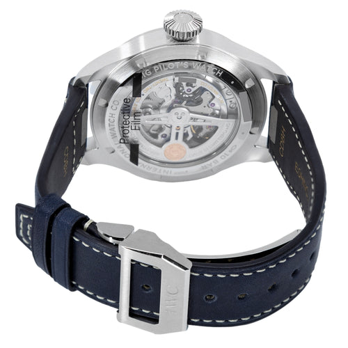 IWC Uomo IW329303 Big Pilot Automatico