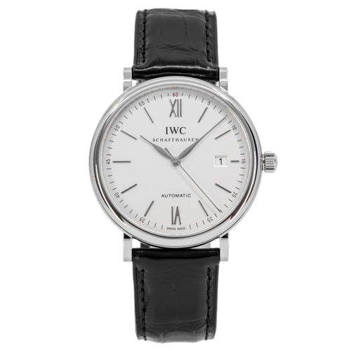 IWC Uomo IW356501 Portofino Automatico